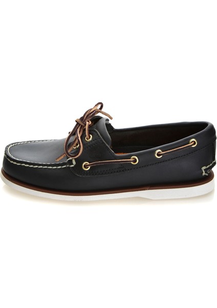 CLASSİC BOAT BOAT SHOE Erkek Mavi Tekne Ayakkabısı TB0740364841 indirimleri