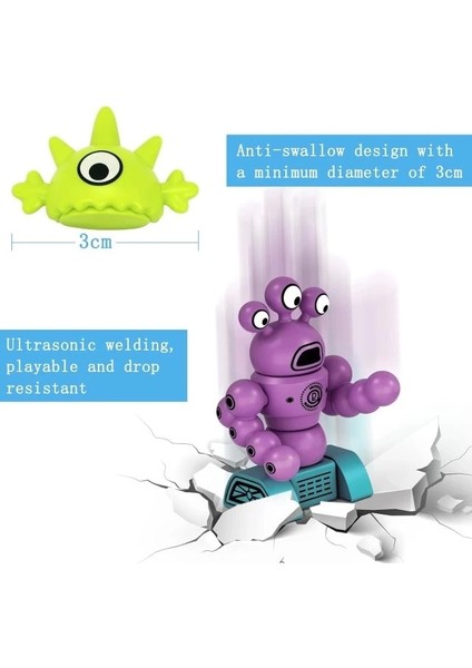 GIFT2U Manyetik Robot Oyun Seti fiyatları