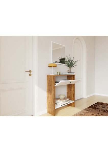 Castabus Amalfi-Beyaz Renk Dresuar modelleri