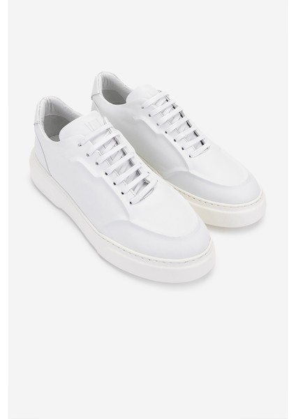 Erkek Hakiki Deri Beyaz Sneakers & Spor Ayakkabı 1110 105 Erk Ayk Y25 Beyaz Dr fiyatları