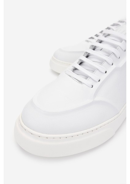 Erkek Hakiki Deri Beyaz Sneakers & Spor Ayakkabı 1110 105 Erk Ayk Y25 Beyaz Dr modelleri