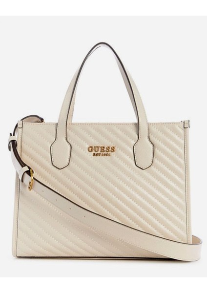 Sılvana 2 Comp Tote Çanta QV866577