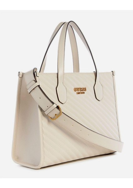 Sılvana 2 Comp Tote Çanta QV866577 modelleri