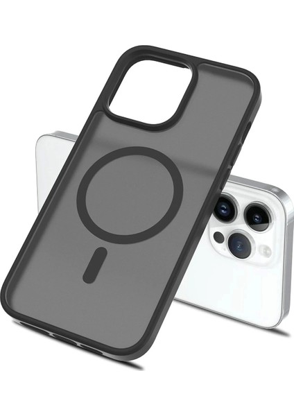 iPhone 11 Pro Max Jota Magsafe Kapak - Siyah fiyatları