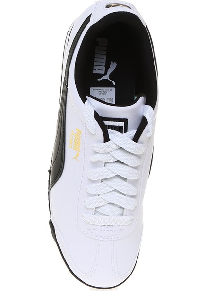 Roma Basic White-Black Unisex Beyaz Sneaker 35357204 fırsatları
