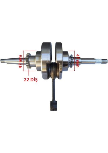 Rks Krank Komple Blazer / Max Xr