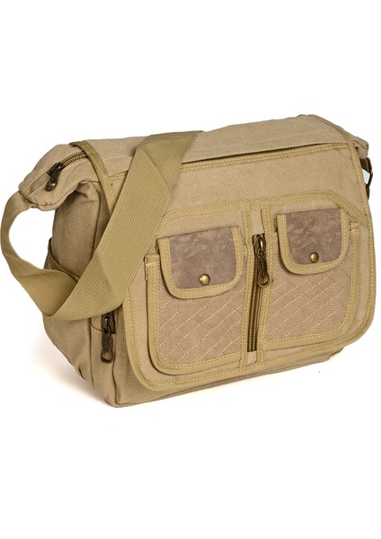 Postacı Çantası – Çok Gözlü, Ayarlanabilir Askılı, Günlük Kullanıma Uygun fiyatları