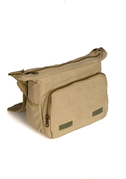 Postacı Çantası – Çok Gözlü, Ayarlanabilir Askılı, Günlük Kullanıma Uygun fırsatları