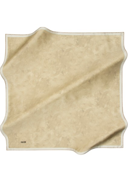 90X90 İpek Krep Saten