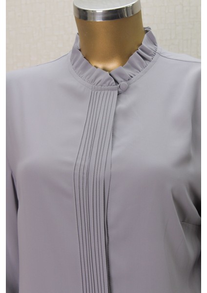 Qys Çımalı Gömlek 2026 #21-05# modelleri