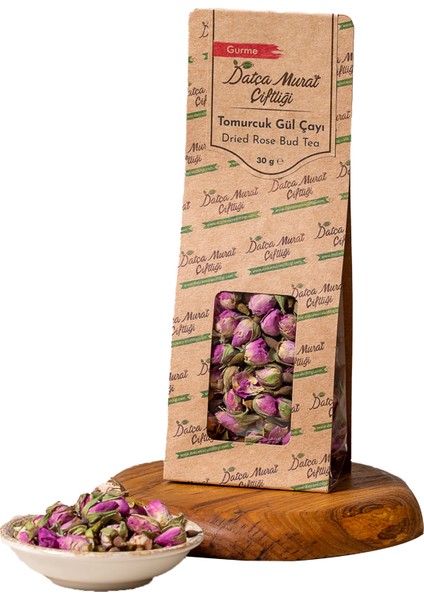 Tomurcuk Gül Çayı 30 gr