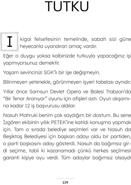 At Şu Adımı - Ahmet Şerif İzgören fırsatları