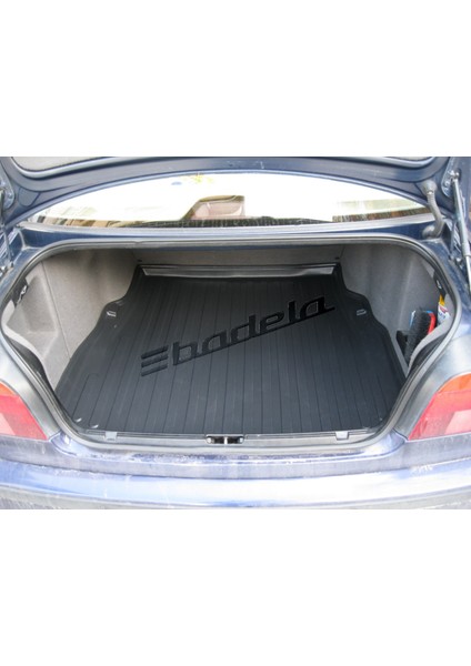 2000 Bmw 5 Serisi E39 Sedan 3D Kauçuk Bagaj Havuzu