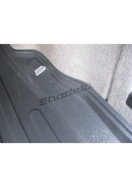 2000 Bmw 5 Serisi E39 Sedan 3D Kauçuk Bagaj Havuzu