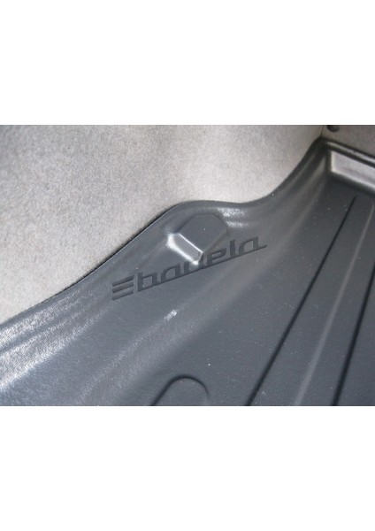 2000 Bmw 5 Serisi E39 Sedan 3D Kauçuk Bagaj Havuzu