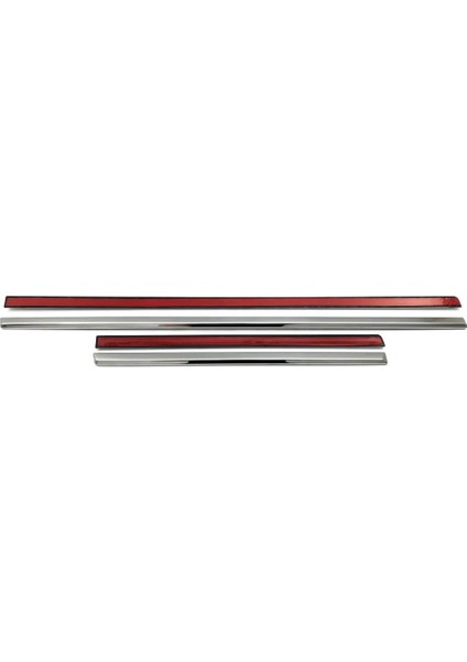 Renault Latitude Kapı Koruma Çıtası Krom 2010-2015