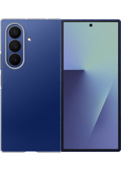 Galaxy Z Fold 7 Şeffaf Kılıf fiyatları