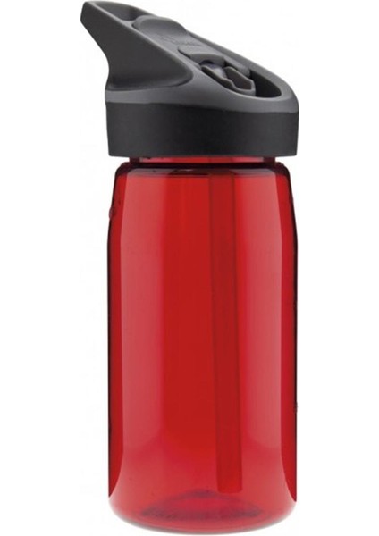 Tritan Jannu Şişe 0,45L - Kırmızı LKTN4R