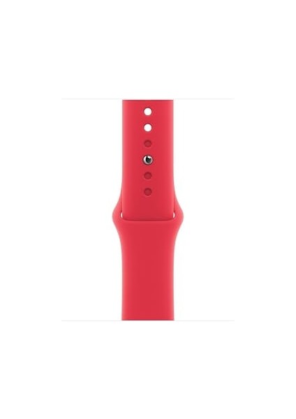 Watch Band - Spor Kordon - 41 mm - (Product) Red - M/l