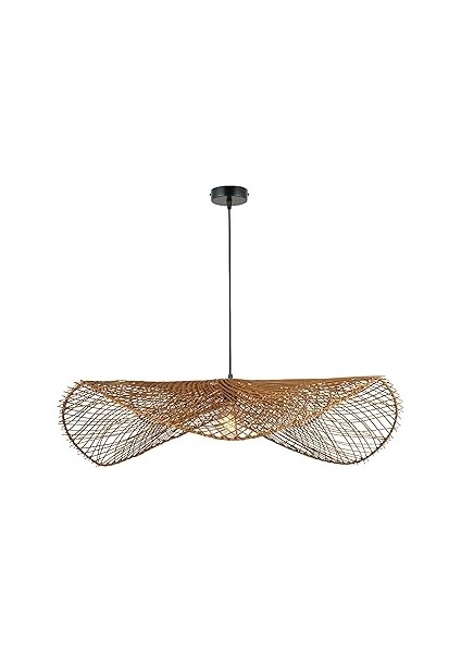 Lucea Decoze B.boy Bamboo Tekli̇ 1XE27