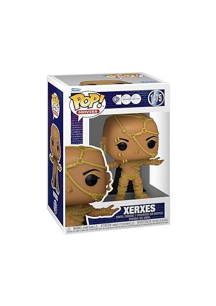 Funko Pop! ! Filme: 300 - Xerxes