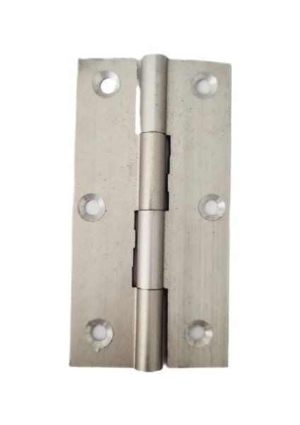 Alüminyum 8 cm Sabit Mentese 80 x 40 x 1.8 mm / 10 Adet fırsatları