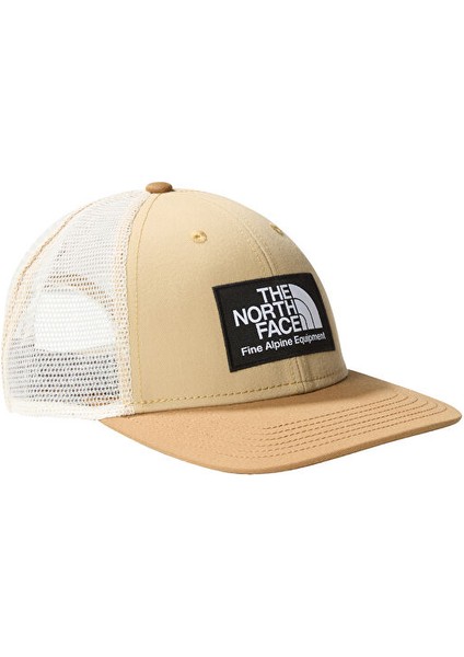 Deep Fıt Mudder Trucker Unisex Kahverengi Şapka NF0A5FX8WK21