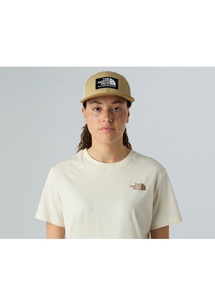 Deep Fıt Mudder Trucker Unisex Kahverengi Şapka NF0A5FX8WK21