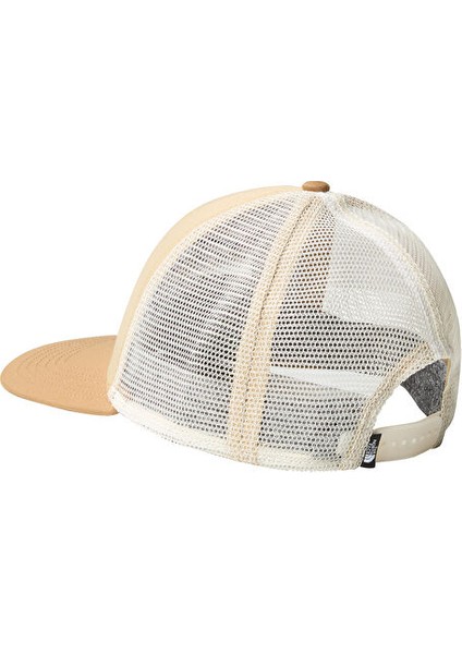 Deep Fıt Mudder Trucker Unisex Kahverengi Şapka NF0A5FX8WK21