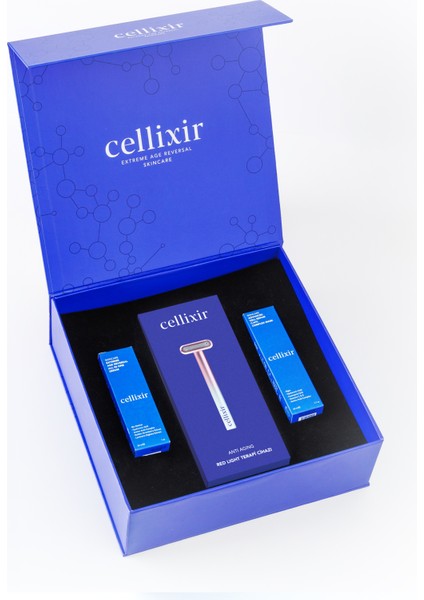 3'lü Anti Aging Terapi Seti