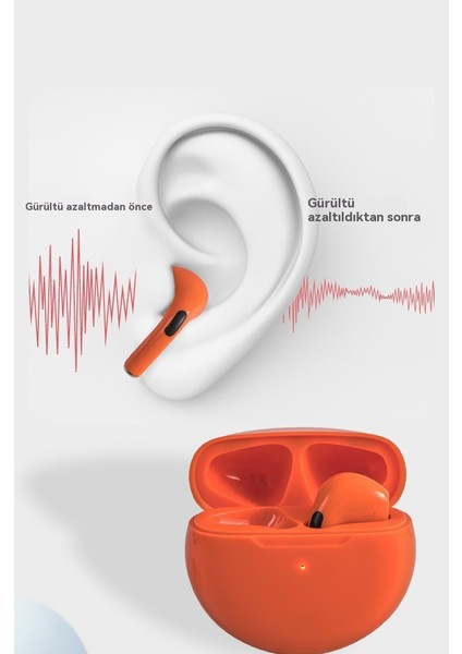 Kablosuz Spor Bluetooth Kulaklık (Yurt Dışından)