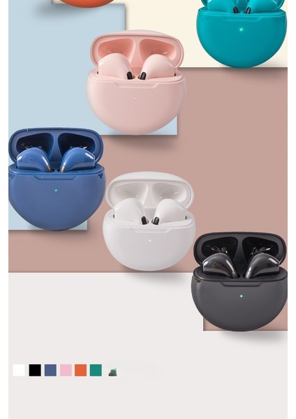 Kablosuz Spor Bluetooth Kulaklık (Yurt Dışından)