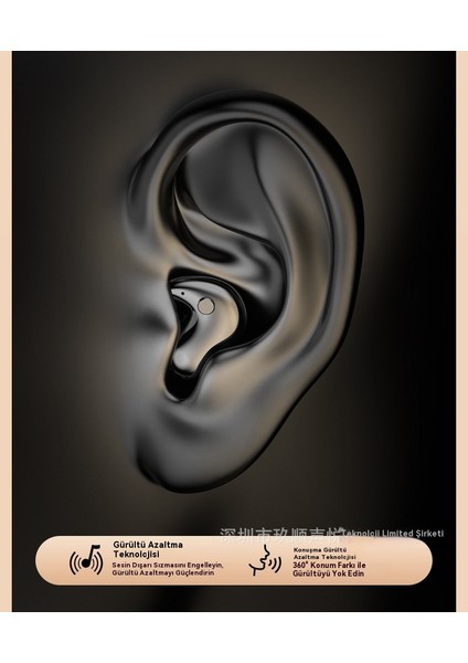 Mini Bluetooth Kulaklık (Yurt Dışından)