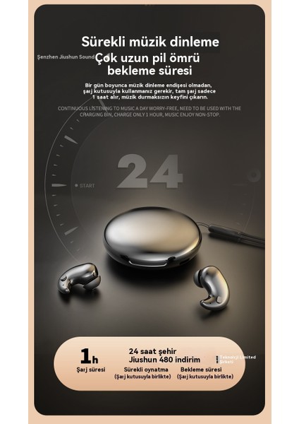 Mini Bluetooth Kulaklık (Yurt Dışından)