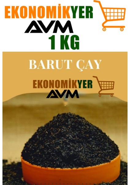 Barut Çay 1 kg