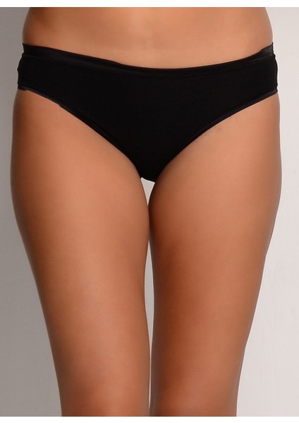 Kadın Slip Aura Satin 1400 - Siyah fiyatları