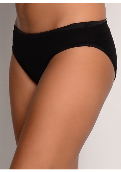 Kadın Slip Aura Satin 1400 - Siyah fırsatları