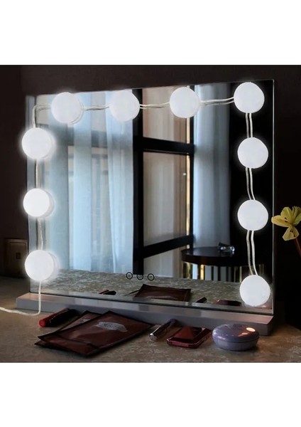 Shethınk LED Makyaj Lambaları Sh-35