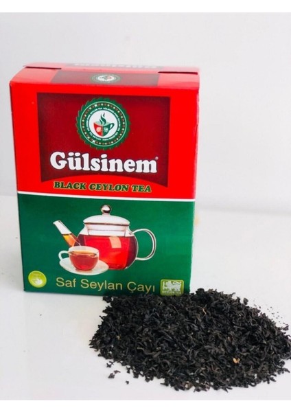 Paket Çay 400 gr