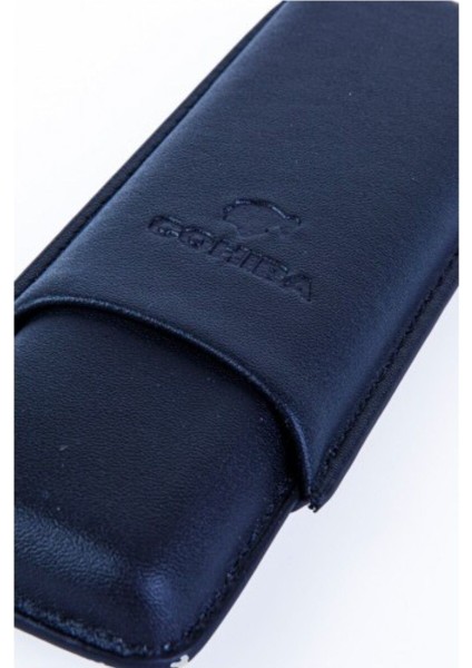 Cohiba Puro Kılıfı – Siyah Deri, 2’li Puro Taşıma Kutusu - CPK0095 fiyatları