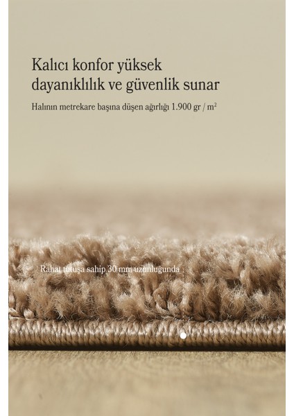 Modern Desensiz Koyu Kahve Salon Halısı Oturma Odası Halısı Çocuk Halısı Yumuşak Özel Ölçü Halı fırsatları