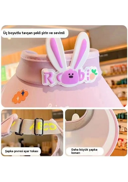 Yeni Çocuk Güneş Şapkası (Yurt Dışından) modelleri