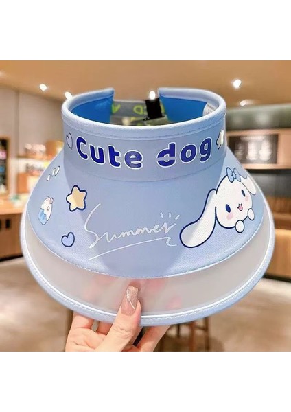 Yeni Çocuk Güneş Şapkası (Yurt Dışından)