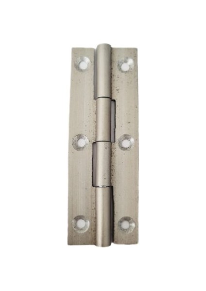 Alüminyum 8 cm Dar Sabit Mentese 80 x 28 x 1.8 mm / 10 Adet fiyatları
