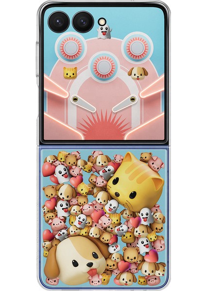 Galaxy Z Flip 7 Flipsuit Kılıf
