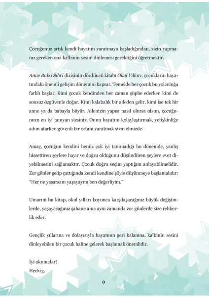 Okul Yılları - Hedvig Montgomery indirimleri