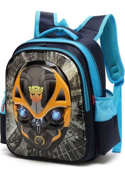 Sırt Çantası - Sarı (Yurt Dışından)