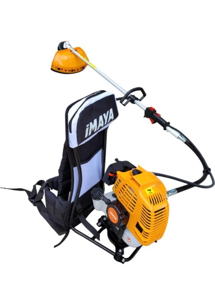 Imaya Sırt Tipi Motorlu Tırpan