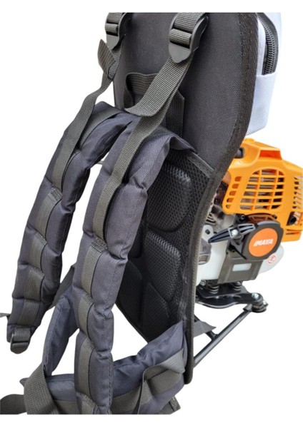 Imaya Sırt Tipi Motorlu Tırpan modelleri