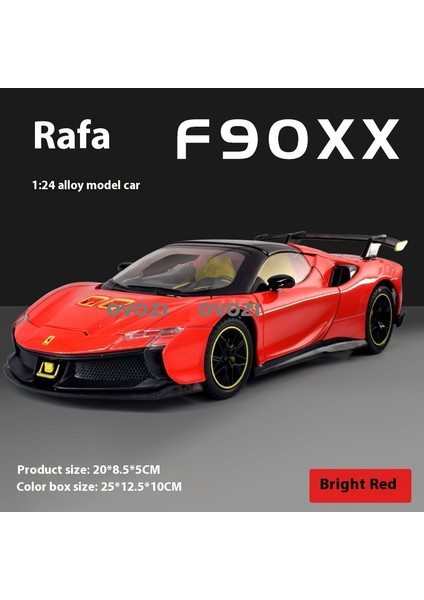 Ovozı Ferrari Araba Modeli Koleksiyon Süsü Hediyesi (Yurt Dışından)